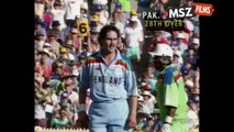 Pakistan vs England 1992 World Cup Final Highlights