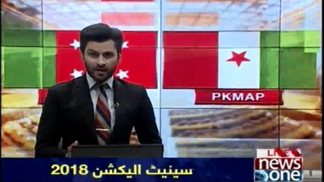 Results of Senate elections in Balochistan