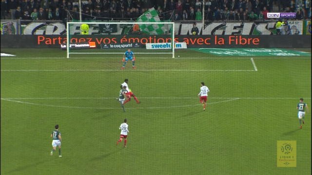 Saint-Etienne 2 - 2 Dijon