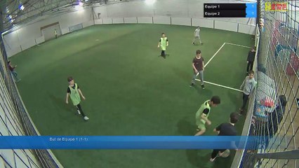 Equipe 1 Vs Equipe 2 - 03/03/18 14:47 - Loisir Poitiers - Poitiers Game Parc