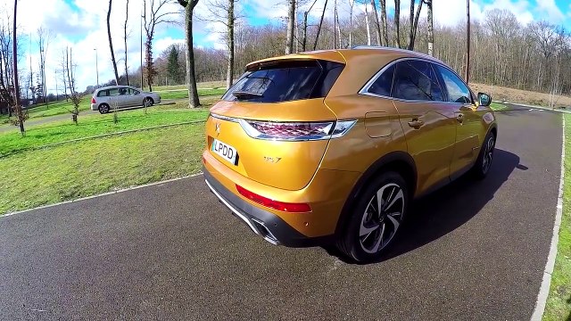 ESSAI DS7 CROSSBACK | 58000€ de luxe Francais