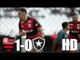 Flamengo 1 x 0 Botafogo - CLÁSSICO NERVOSO ! Melhores Momentos (HD) Taça Rio 03/03/2018