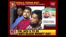 3 Men With Suspected ISIS Links Arrested In Kerala