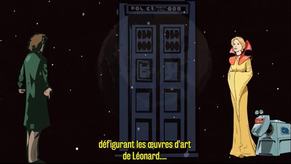 Shada - Big Finish - Prelude - VOSTFR