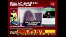 'Death Threat For Joining BJP': Kerala Girl Alleges Father Got Threats From CPM