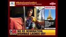 Maharashtra Caste Conflict : Rising Dalit Assertiveness A Threat To Centre Ahead Of 2019 Elections?