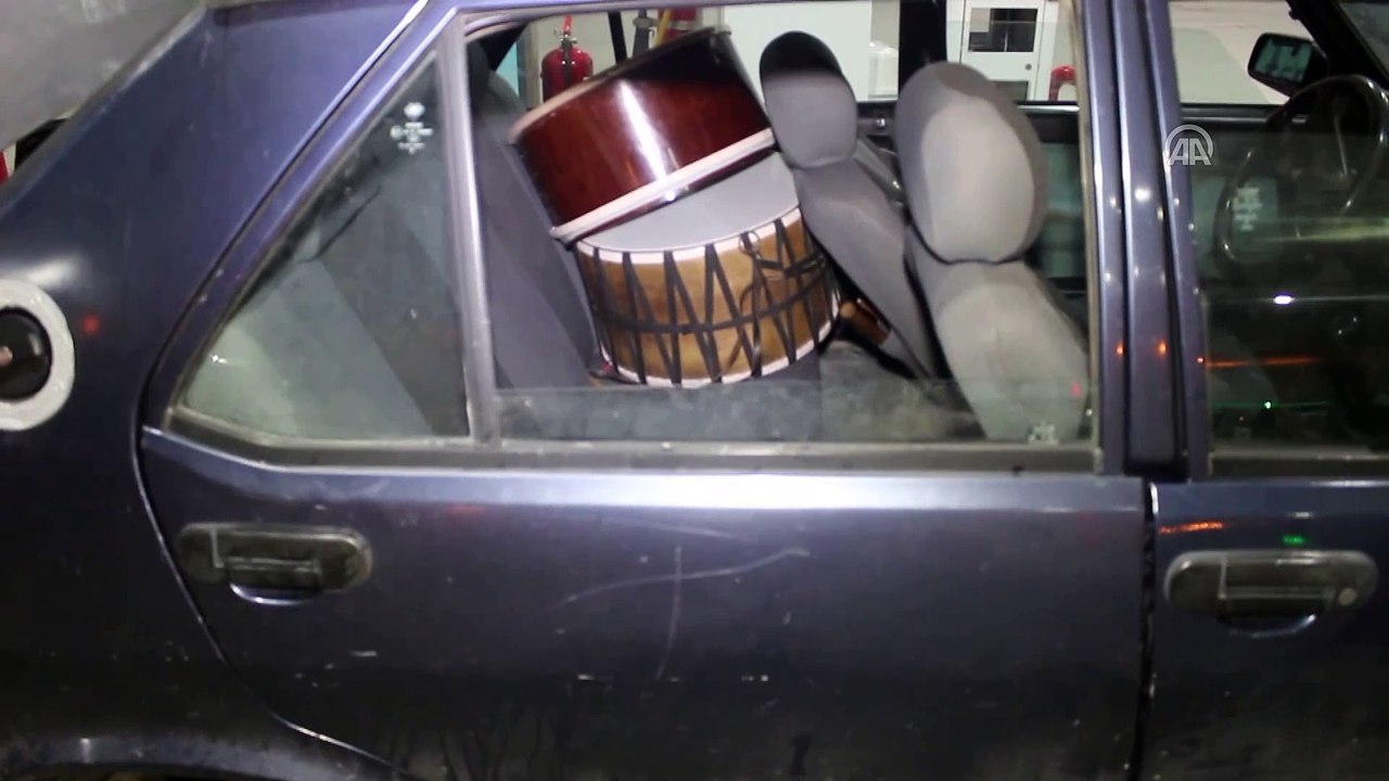 Türk Telekom'a ait santralden akü çaldıkları ileri sürülen 3 şüpheli gözaltına alındı - ADANA