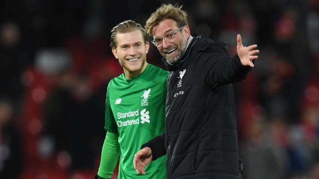 If Karius wasn't good, I'd be football's biggest idiot - Klopp