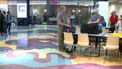 Children`s Hospital Colorado Patients to Spend Weekend with Rockies at Spring Training