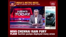 News Today: Chennai Sinks, Netas Go Missing