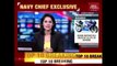 Navy Chief, Sunil Lanba Speaks To India Today On Chinese Presence In Indian Ocean