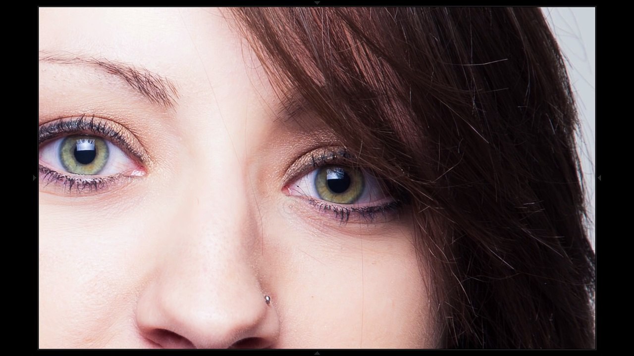 Lightroom Tutorial: Portrait Retouching & Adjustment Brush