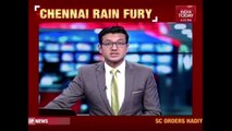 Heavy Rain Lashes Chennai Again