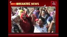 Clashes Break Out Over Braid Chopping In Anantnag, J&K