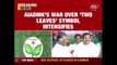 AIADMK Symbol War : EPS-OPS Faction Meets Election Commission In Delhi