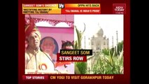 Taj Mahal Row: Taj Openly Rejected By BJP MLA, Says BJP Rectifying History
