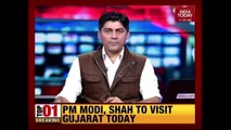 #ModiMissionGujarat |  Prime Minister Narendra Modi To Address Mega Rally In Gujarat