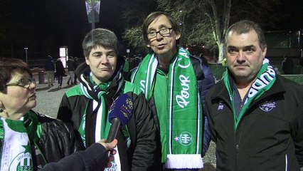 Vos réactions après ASSE-DIJON