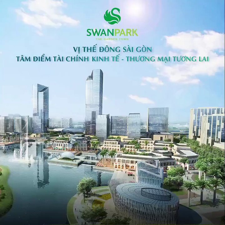 DU AN SWANPARK DONG SÀI GÒN