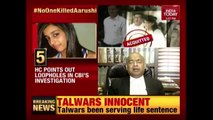 Aarushi Murder Case Court Preceding Underway At Allahabad High Court