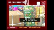 No Sale Of Fire Crackers In Delhi-NCR Region This Diwali : Supreme Court