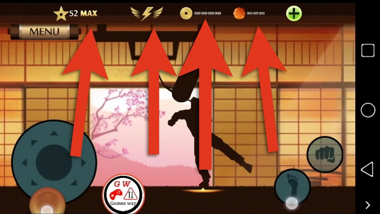 shadow fight 2 mod apk - mod shadow fight 2 [easy method] works 100% [ 2017] by games way