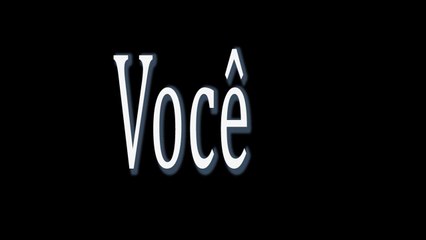 Experimente isso, toque, viva pra contar