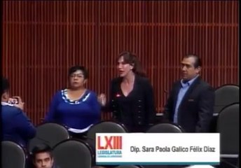 MORENA denuncia afectaciones de la obra tren Interurbano de PEÑA NIETO.