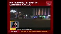 Terror Suspect Carrying ISIS Flag Arrested In Canada