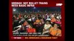 'Mumbai In Need Of Basic Infrastructure Ahead Of Bullet Train' Says Shiv Sena Chief