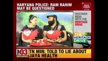 Hunt For Gurmeet Ram Rahim's So Called Daughter-Sweetheart 