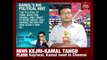 5ive Live : Kejriwal Urges Kamal Haasan To Join Politics
