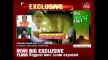 Operation Waqf Mafia : India Today Expose India's Biggest Land Scam