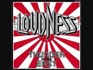 loudness  01 Crazy Nights