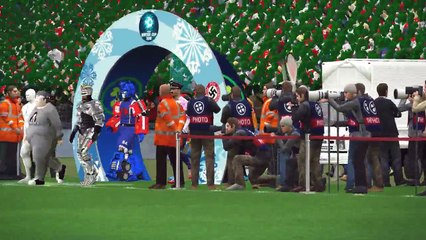 2018 4chan Winter Cup group B - /pol/ vs /toy/