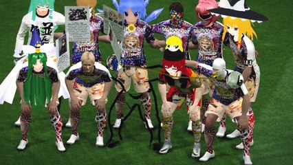 2018 4chan Winter Cup group C - /jp/ vs /gd/