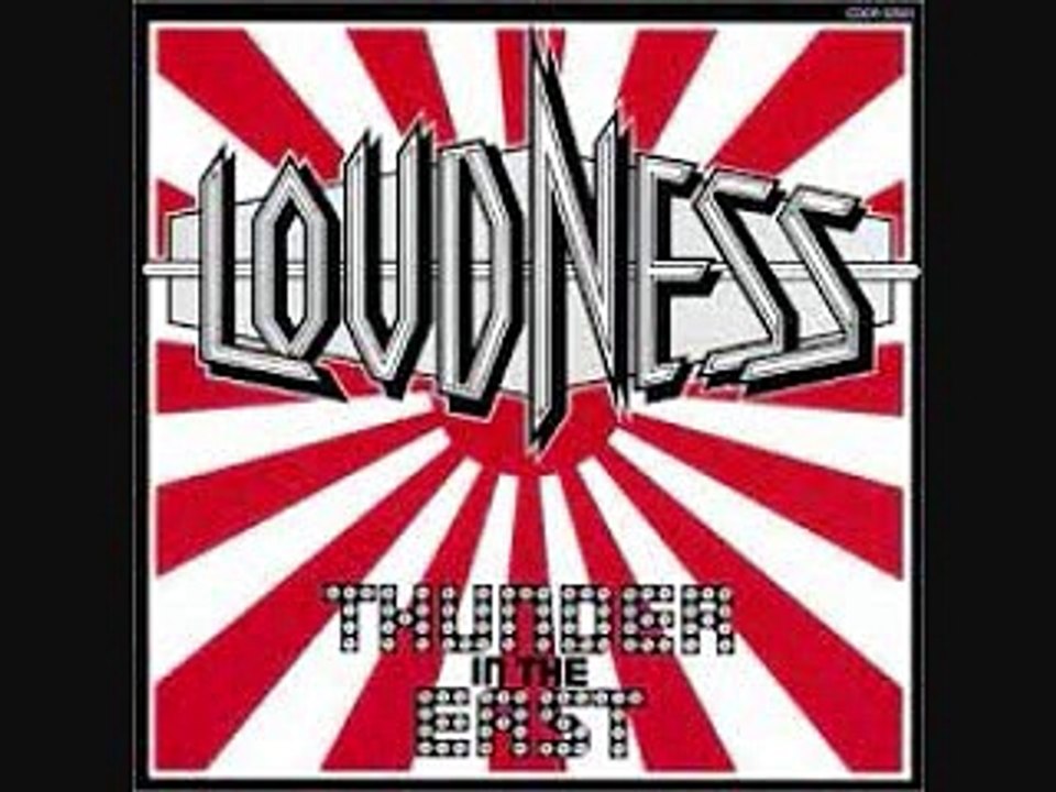 loudness  02 Like Hell