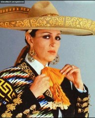 Lucha Villa -cantante y actriz mexicana- Biografía