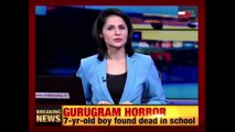 7 Year Old Boy's Body Found In School Toilet In Gurgaon