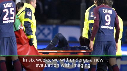 Neymar recovery depends on his progress