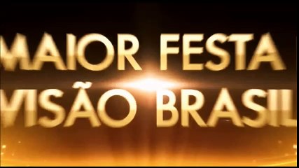 Chamada Troféu Imprensa 2018 com Silvio Santos (SBT) (04-03-18)