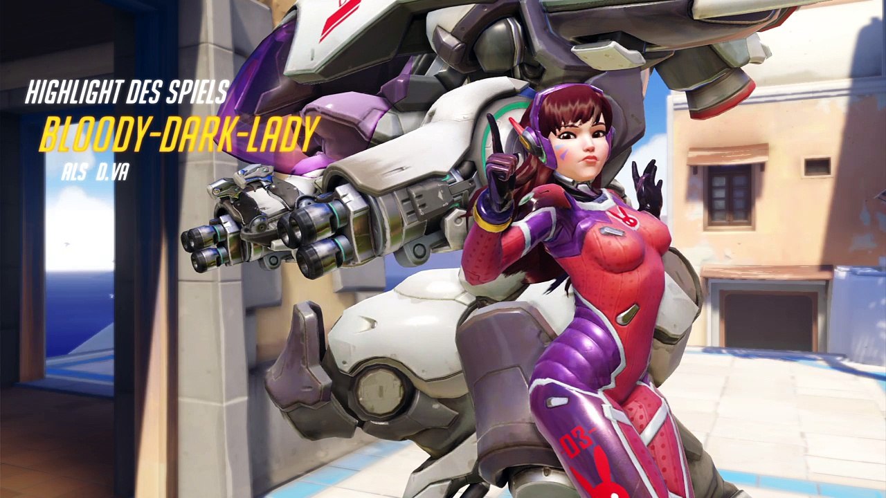 BLOODY-DARK-LADYs Highlight 3*