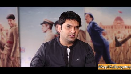 Kapil Sharma Confirms about his new show on Sony T.V - Firangi ,  answers Twitter fan questions
