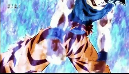 Mastered Ultra Instinct Destroys Jiren's Attack Easily DBS Episode 129