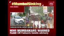 Mumbai Sinking: Heaviest Rains In Mumbai Since 2005