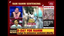 Ram Rahim's Fate To Be Sealed In Rohtak Court