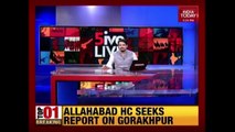 5ive Live: Narayana Murthy Slams Infosys Board For Backing Sikka