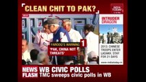 Farooq Abdullah Gives Clean Chit To Pakistan And China