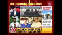 Has India's Response To Provocations Rattled China ? | Burning Question | Part 2