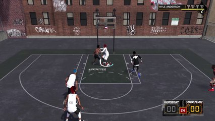 Don messin up my assists lol